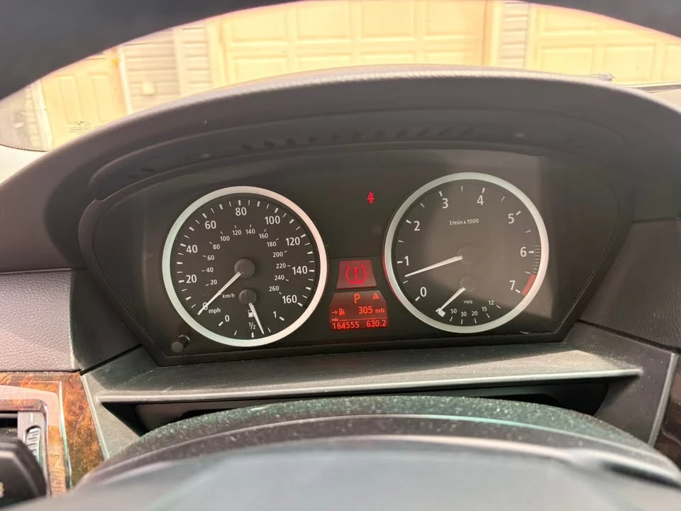 2005 BMW E60 5 Series Sedan - Image 5 of 16