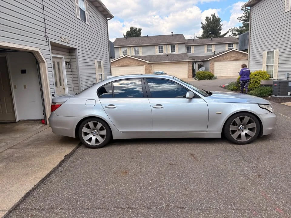 2005 BMW E60 5 Series Sedan - Image 3 of 16