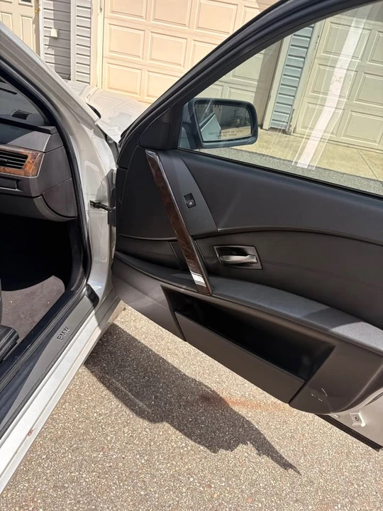 2005 BMW E60 5 Series Sedan - Image 13 of 16