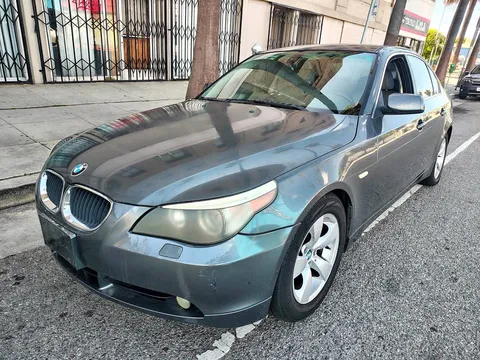 2005 BMW 5 Series 530i