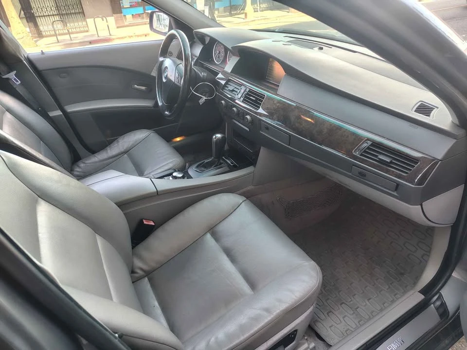2005 BMW E60 5 Series Sedan - Image 2 of 5