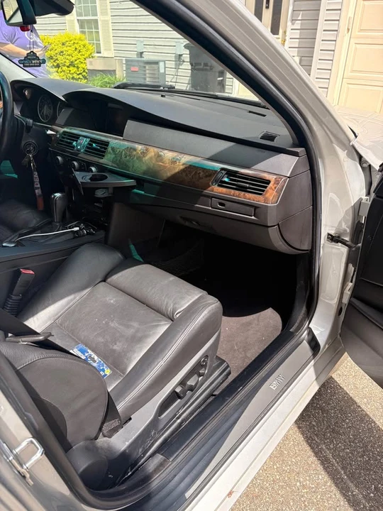 2005 BMW E60 5 Series Sedan - Image 11 of 16