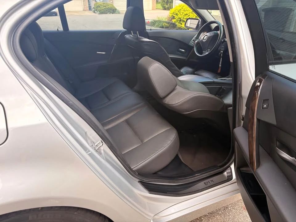 2005 BMW E60 5 Series Sedan - Image 8 of 16