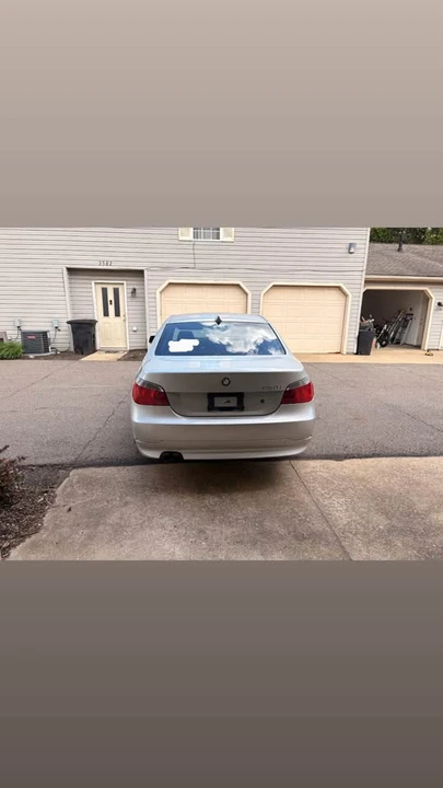 2005 BMW E60 5 Series Sedan - Image 4 of 16