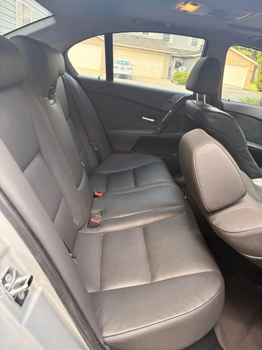 2005 BMW E60 5 Series Sedan - Image 7 of 16