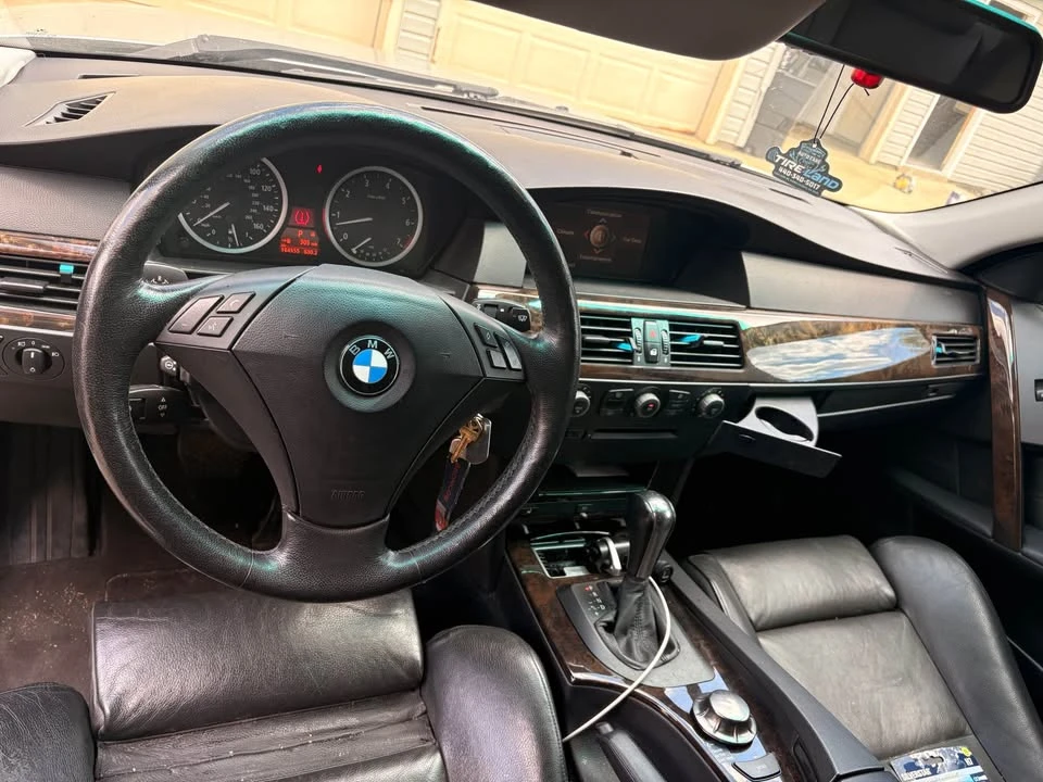 2005 BMW E60 5 Series Sedan - Image 6 of 16
