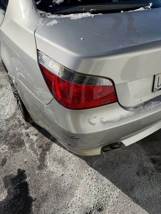 2005 BMW E60 5 Series Sedan - Image 6 of 8