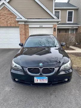 2005 BMW 5 Series 530i Sedan
