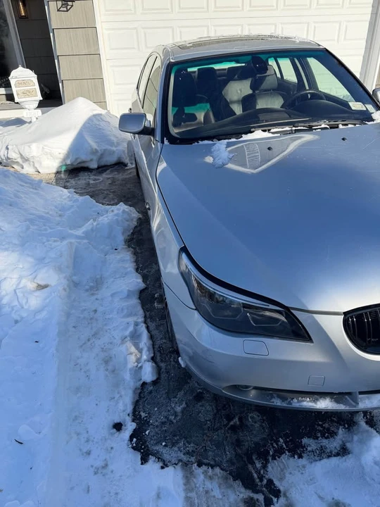 2005 BMW E60 5 Series Sedan - Image 7 of 8