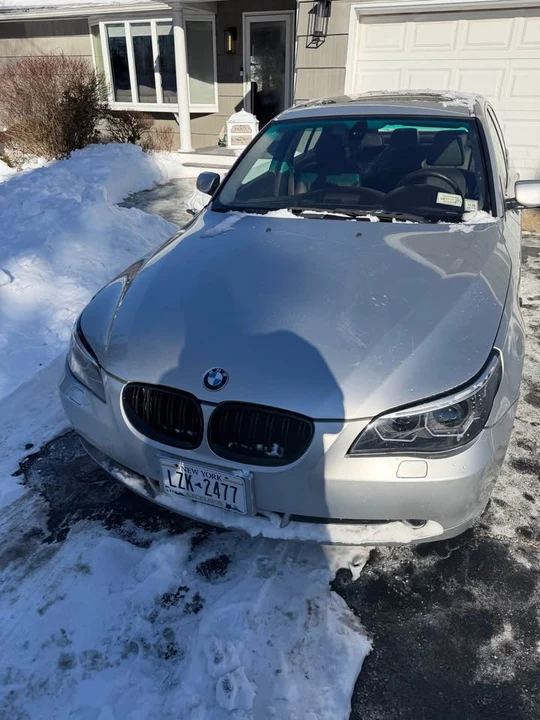2005 BMW E60 5 Series Sedan - Image 4 of 8