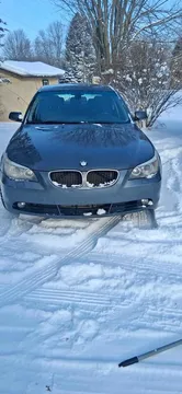 2005 BMW 5 Series 530xi Sedan