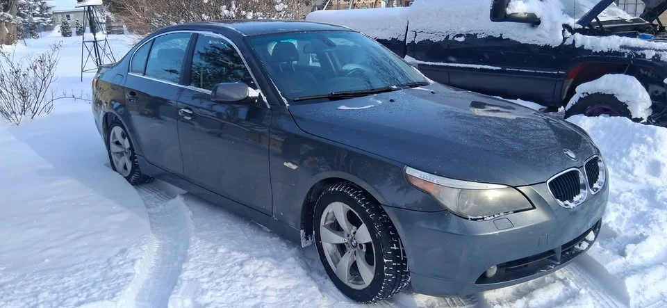 2005 BMW E60 5 Series Sedan - Image 2 of 6