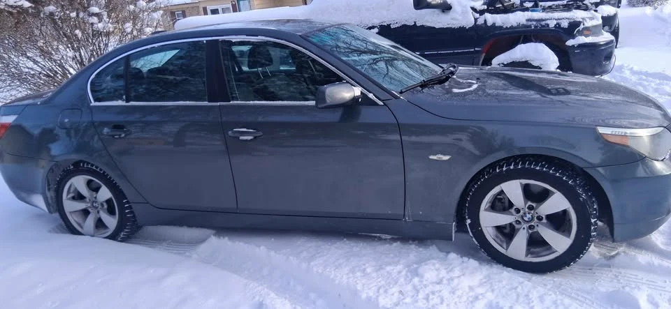 2005 BMW E60 5 Series Sedan - Image 3 of 6
