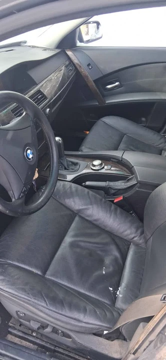 2005 BMW E60 5 Series Sedan - Image 5 of 6