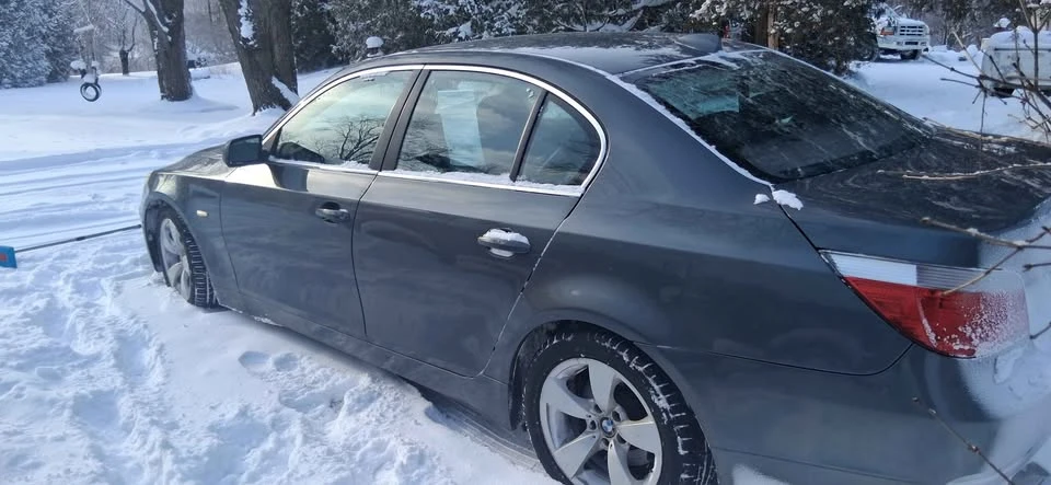 2005 BMW E60 5 Series Sedan - Image 4 of 6