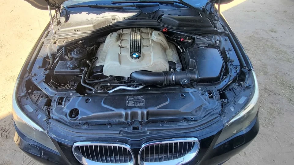 2005 BMW E60 545i & 550i Sedan - Image 7 of 7