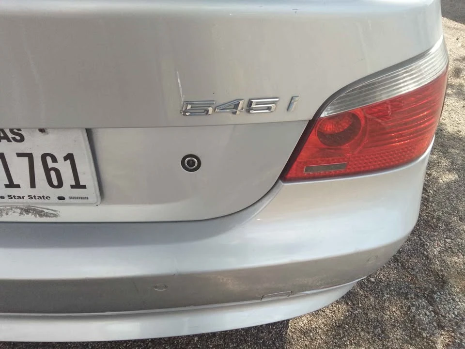 2005 BMW E60 545i & 550i Sedan - Image 3 of 11