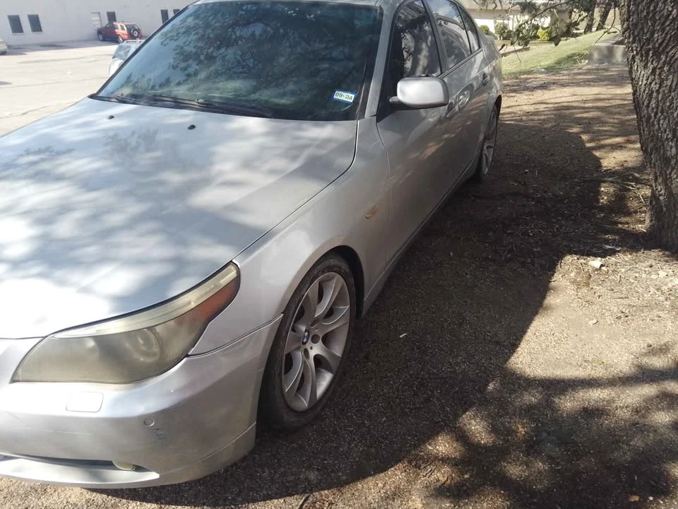 2005 BMW E60 545i & 550i Sedan - Image 8 of 11