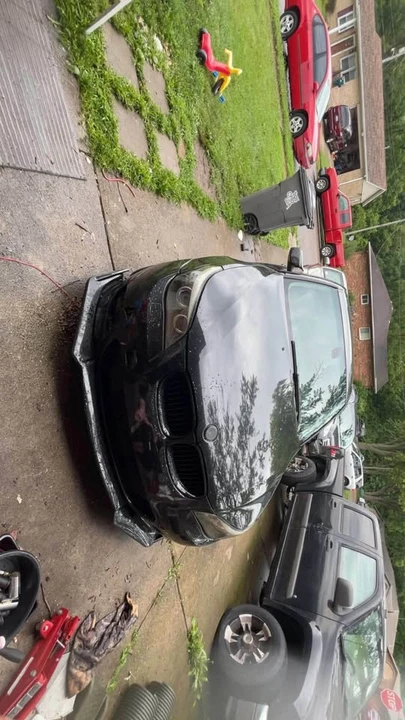 2005 BMW E60 545i & 550i Sedan - Image 4 of 8