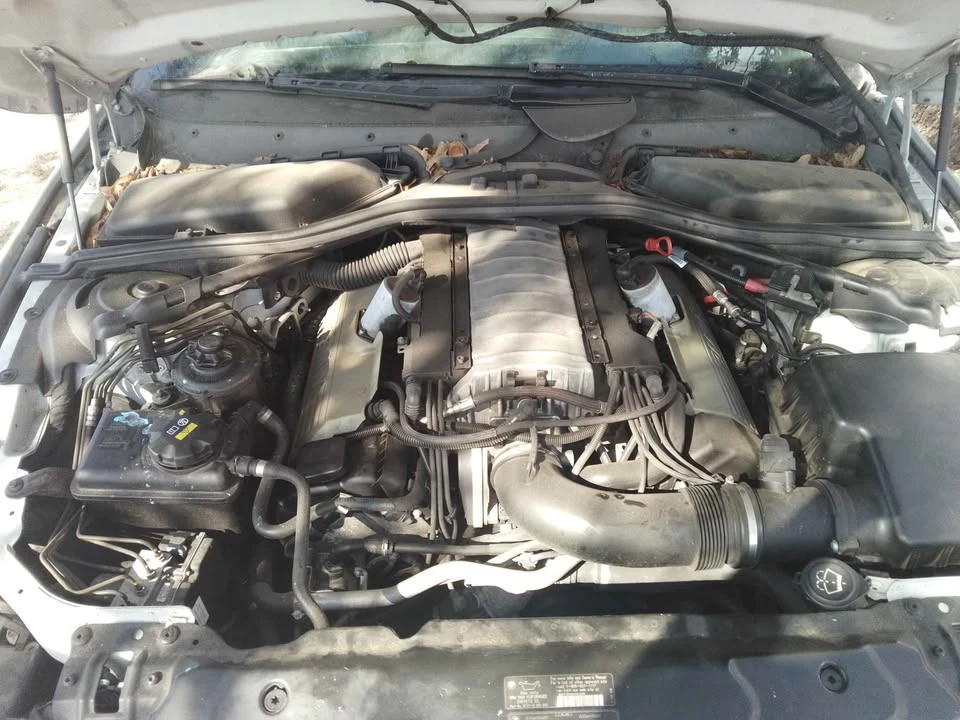 2005 BMW E60 545i & 550i Sedan - Image 11 of 11
