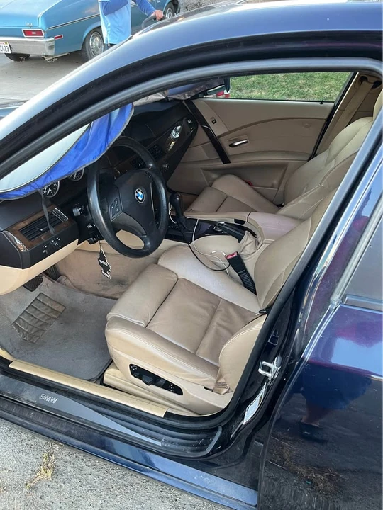 2005 BMW E60 545i & 550i Sedan - Image 4 of 7