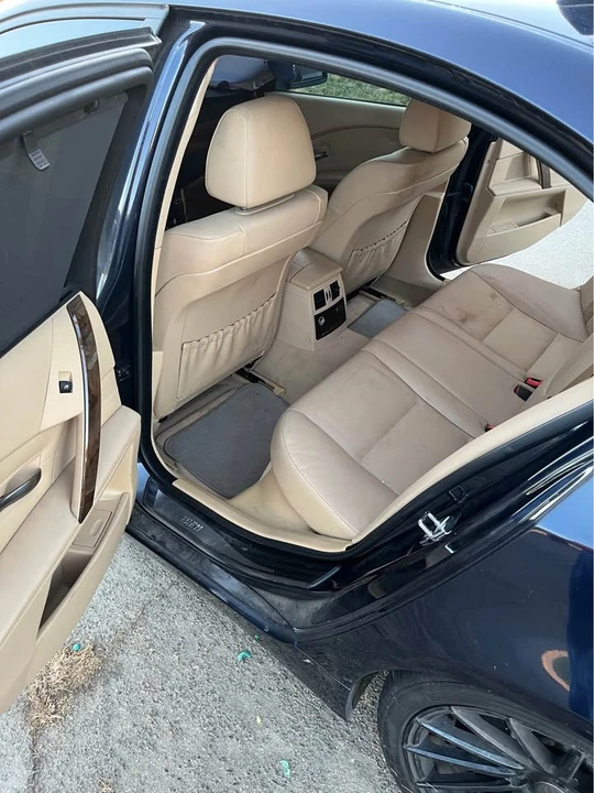 2005 BMW E60 545i & 550i Sedan - Image 7 of 7