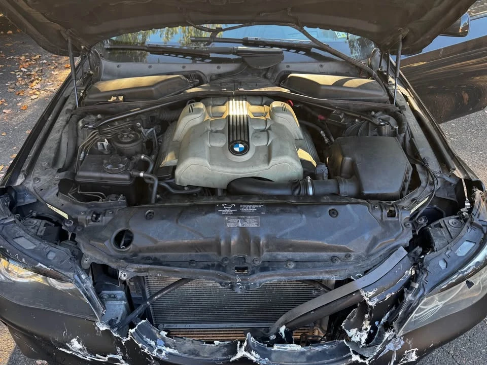 2005 BMW E60 545i & 550i Sedan - Image 8 of 8