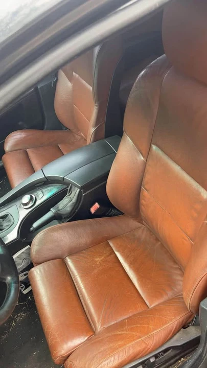 2005 BMW E60 545i & 550i Sedan - Image 7 of 8