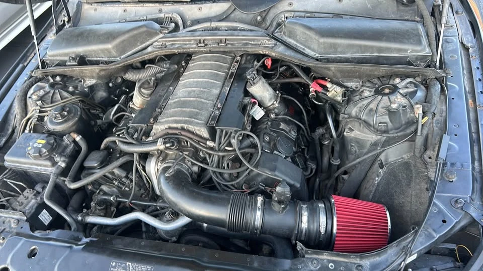 2005 BMW E60 545i & 550i Sedan - Image 2 of 8