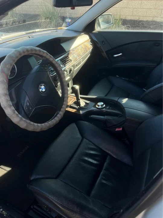 2005 BMW E60 545i & 550i Sedan - Image 3 of 7