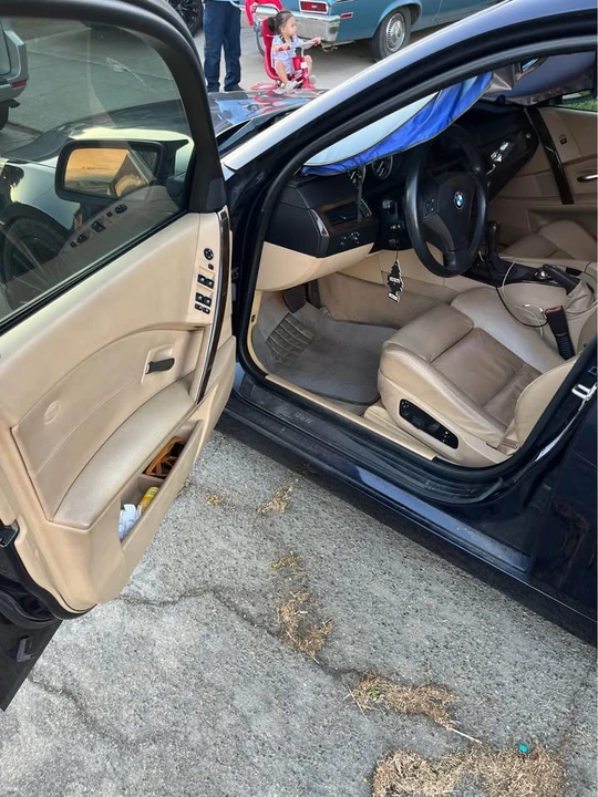 2005 BMW E60 545i & 550i Sedan - Image 3 of 7