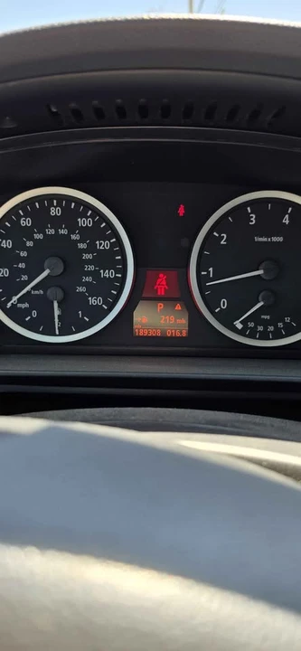 2005 BMW E60 545i & 550i Sedan - Image 8 of 9