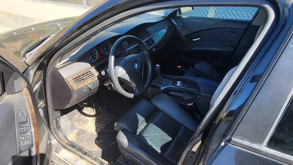 2005 BMW E60 545i & 550i Sedan - Image 6 of 6