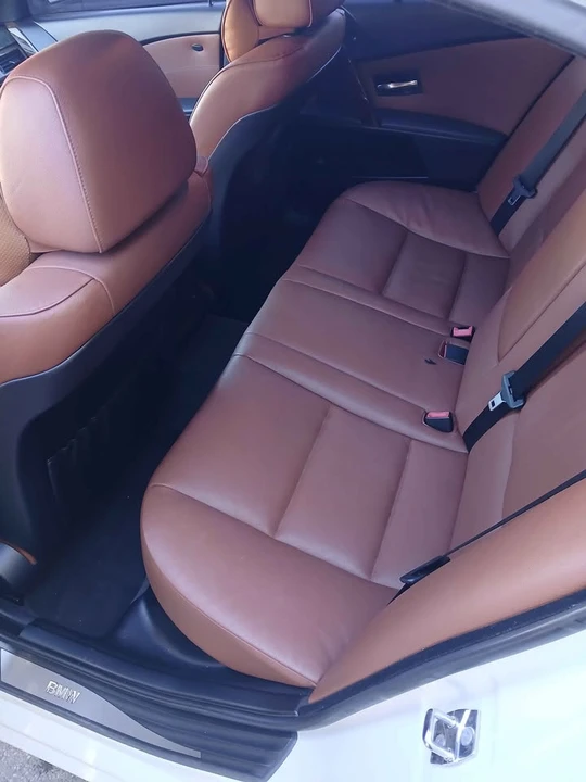 2005 BMW E60 545i & 550i Sedan - Image 11 of 11
