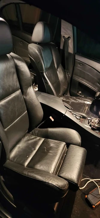 2005 BMW E60 545i & 550i Sedan - Image 5 of 7