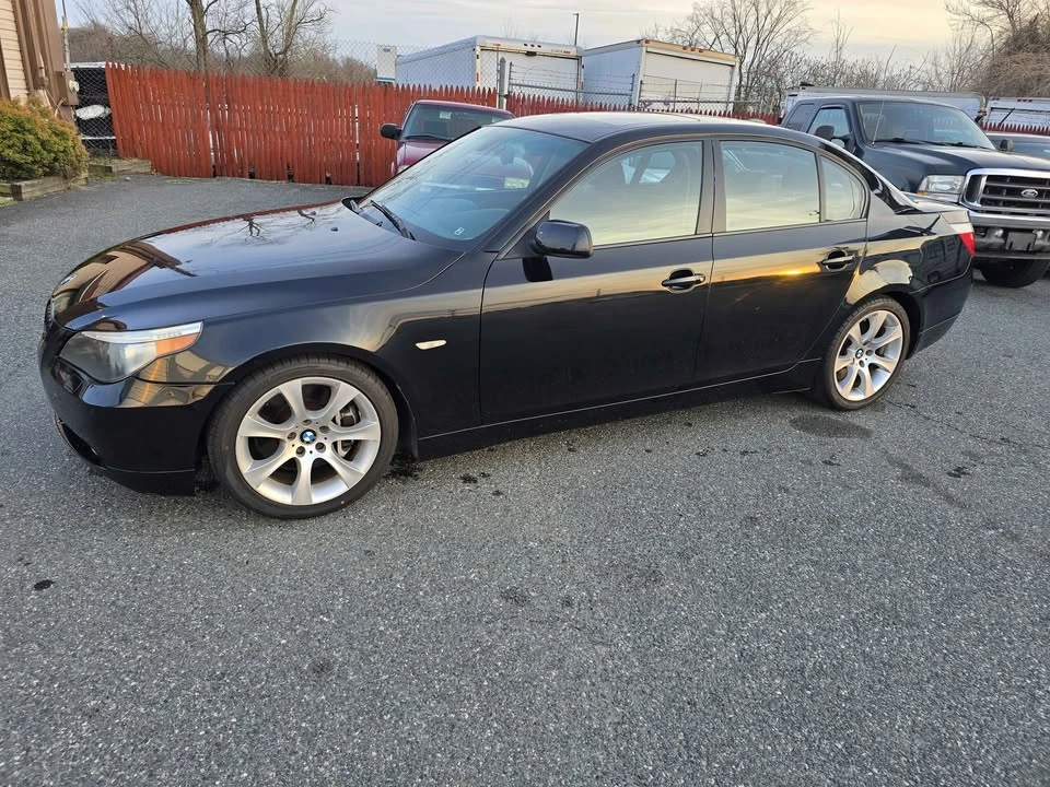 2005 BMW E60 545i & 550i Sedan - Image 2 of 6
