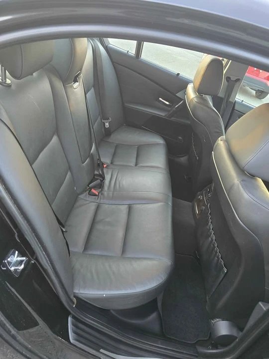 2005 BMW E60 545i & 550i Sedan - Image 6 of 6