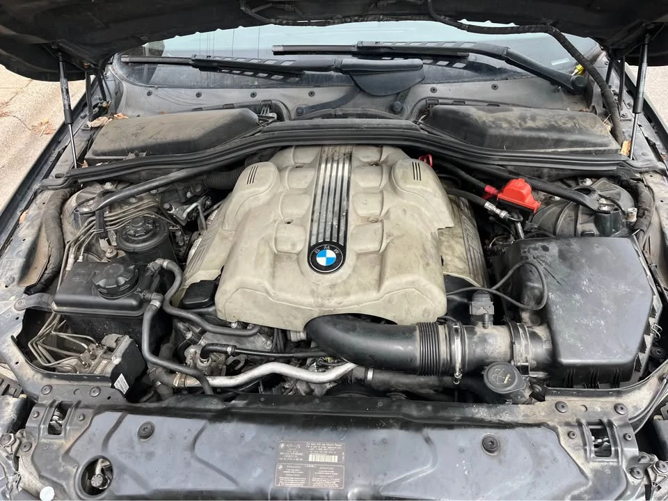 2005 BMW E60 545i & 550i Sedan - Image 7 of 8