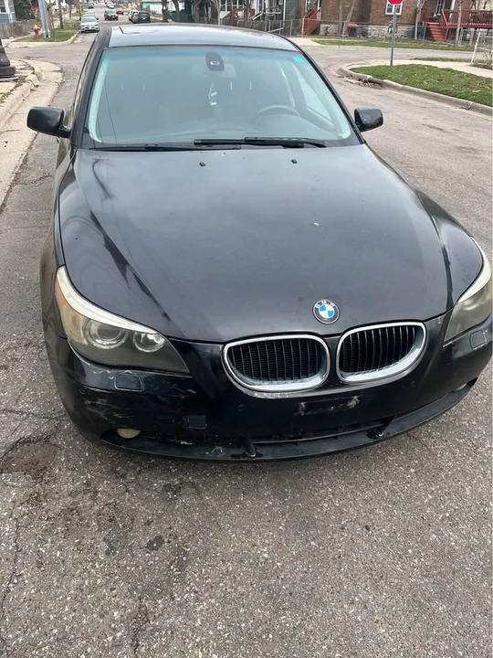 2005 BMW E60 545i & 550i Sedan - Image 2 of 8