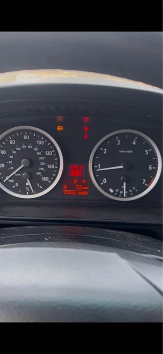 2005 BMW E60 545i & 550i Sedan - Image 8 of 8