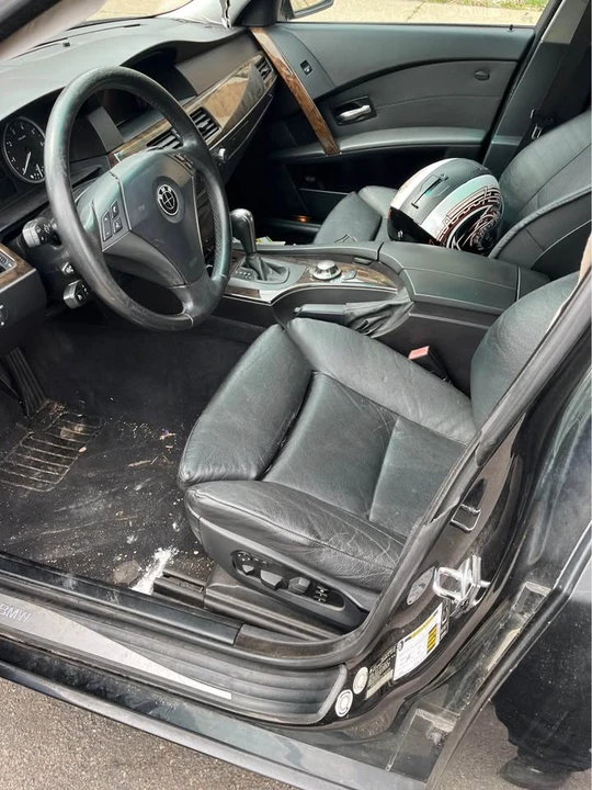 2005 BMW E60 545i & 550i Sedan - Image 6 of 8