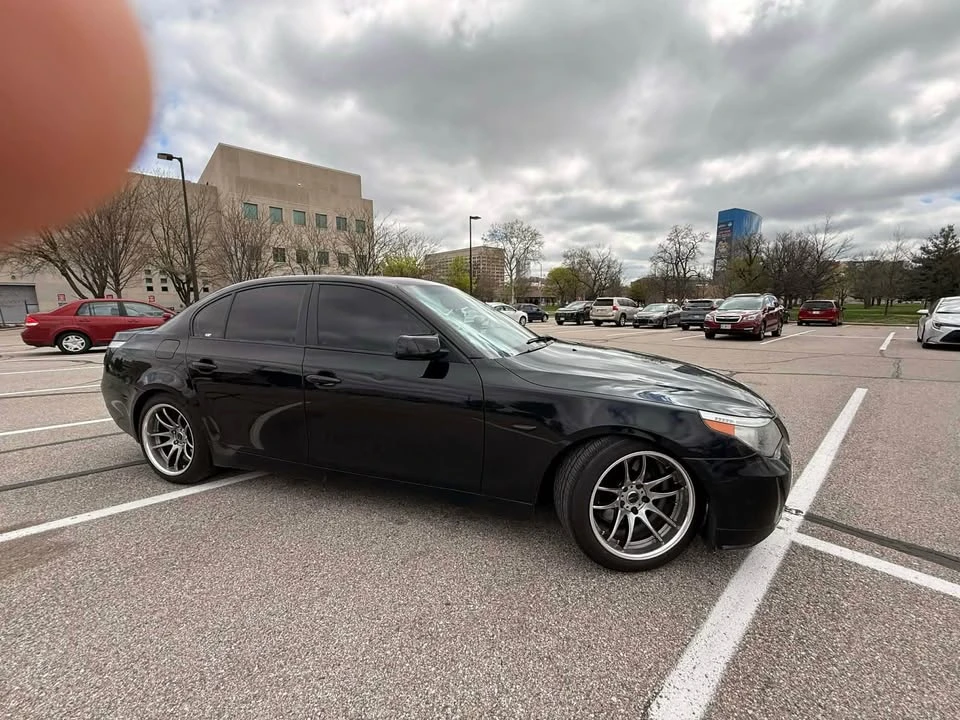 2005 BMW E60 545i & 550i Sedan - Image 7 of 10