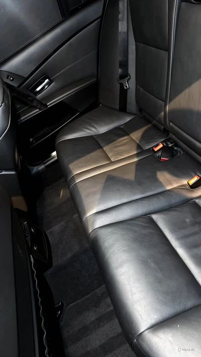 2005 BMW E60 545i & 550i Sedan - Image 8 of 8
