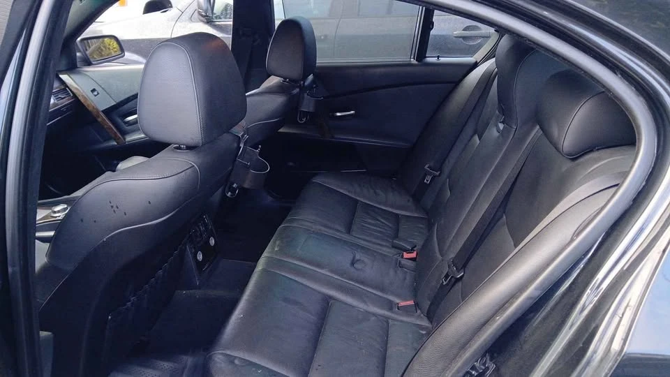2005 BMW E60 545i & 550i Sedan - Image 3 of 6