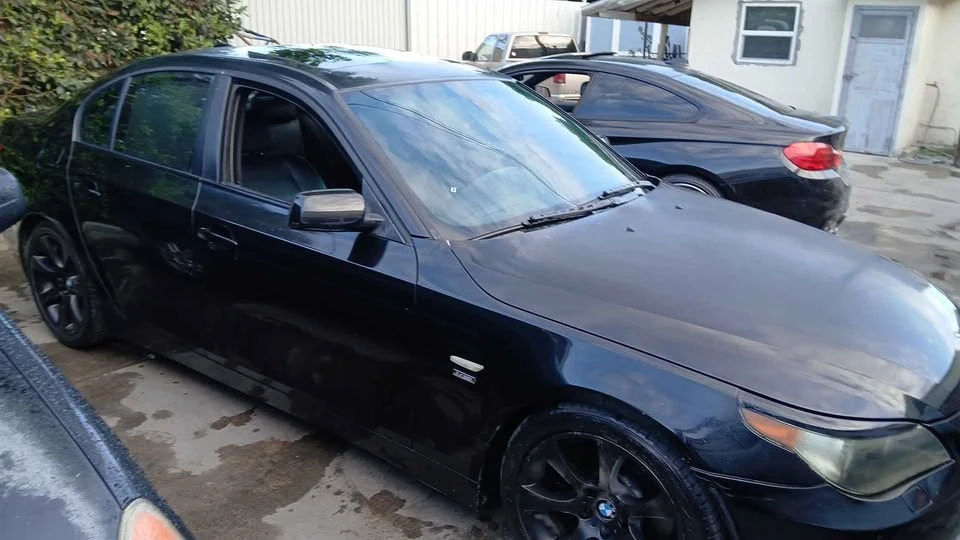 2005 BMW E60 545i & 550i Sedan - Image 6 of 6