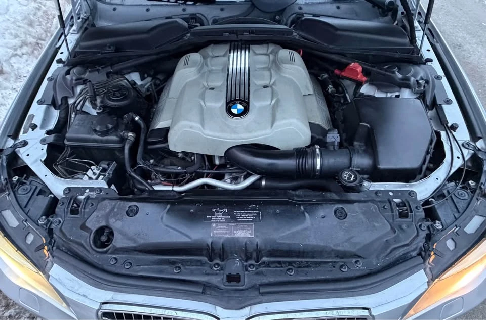 2005 BMW E60 545i & 550i Sedan - Image 19 of 19