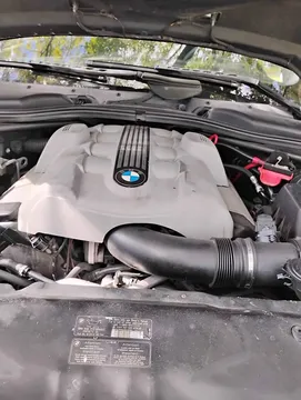 BMW 5.4L Engine