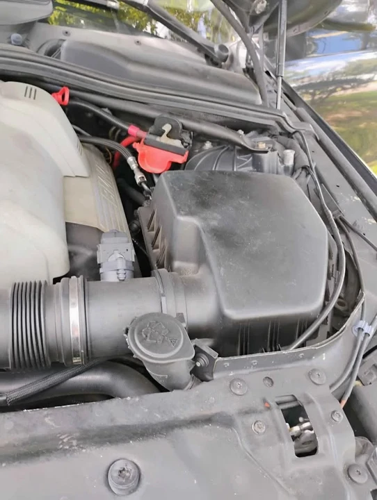 2005 Parts & Memorabilia Engines - Image 2 of 4