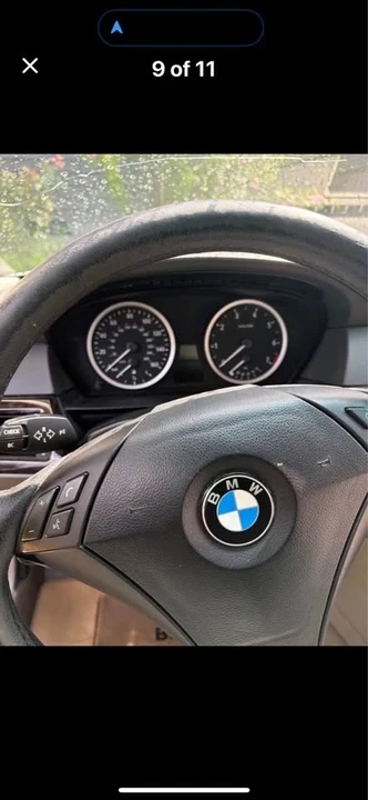 2005 BMW E60 5 Series Sedan - Image 9 of 9