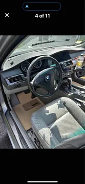 2005 BMW 525